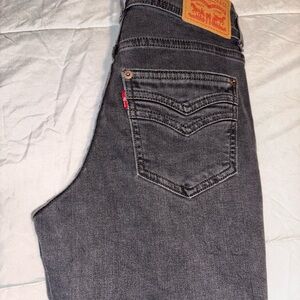 Levi's Retro 726 High-Rise Flare Jeans